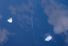 Cargo ship attacked off coast of Qatar – fire extinguished