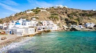 In Greece, this postcard-perfect island steeped in history remains relatively unknown