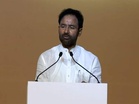 "Modi's govt works for development of all states...": Union Minister G Kishan Reddy