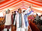Shivraj Singh launches PMGSY-IV in Madhya Pradesh, announces road and housing projects worth over Rs 4,000 crore