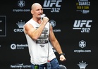 Sean Strickland recalls the moment that nearly cost him the UFC 328 title fight