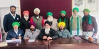 Samyukt Kisan Morcha supports workers’ strike at NREGA worksites on May 15