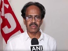 Tamil Nadu CPI Secy M Veerapandiyan flags concerns over 'Thamizhthai Vaazhthu' sung third at CM Vijay's swearing-in