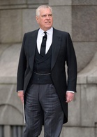 Andrew could keep his place in the Royal Family's line of succession for another year