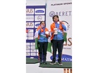 ISSF World Cup Shotgun: Neeru Dhanda, Vivaan Kapoor settle with bronze in trap mixed team