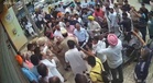 AAP-BJP faceoff during protest in Balachaur