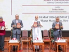Avoided Indian courts, judges as I intend to practise here: SGI Tushar Mehta on authoring two humour-filled legal accounts