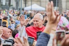Pope pays tribute to 'tutte le mamme' on Mother's Day