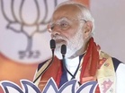 "Telangana gave us an MP when the BJP had only two MPs": PM Modi