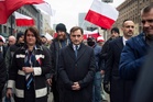 Wanted Polish ex-justice minister Ziobro flees Hungary for US