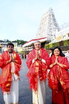 Regional Journal: CEC goes to Tirupati after Bengal