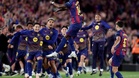 Barcelona clinch La Liga title with Clasico win over Real Madrid