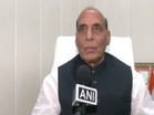 Rajnath Singh to chair meeting of Informal Group of Ministers over West Asia conflict at 10:30 am