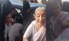 Who is Sheema Kirmani? Pakistani ‘Pasoori’ Bharatanatyam dancer ‘manhandled’ during aurat march protest in Karachi