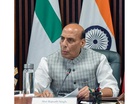 "Symbol of India's spiritual consciousness": Rajnath Singh extends wishes on Somnath Temple's 75th anniversary