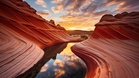 In Arizona, this incredible hike leads to the desert’s most surreal landscape, with truly sublime colours