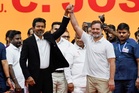 Congress claims Instagram blocked Rahul’s reel, photo post featuring TVK’s Vijay due to IT Ministry rules