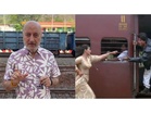 Anupam Kher revisits iconic DDLJ railway track, urges government to turn it into tourist spot