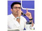 Abhishek Banerjee alleges BJP 'miscreants' set 10 shops ablaze in Khejuri, says "Bengal already witnessing DOUBLE ENGINE DISASTER"