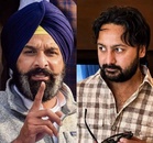 From ‘sab fadde jaan ge’ to web series threat: Bikram Majithia vs Bunty Bains turns ugly online