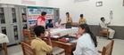 Eye care camp concludes at SA Jain Senior Model School