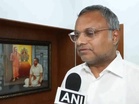 "Thamizh Thai Valthu must get precedence over any song in official functions": Congress MP Karti Chidambaram