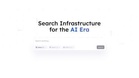 AnySearch Launches as Search Infrastructure Built for AI Agents