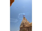 IAF's Suryakiran flypast in Somnath fills hearts with pride: PM Modi