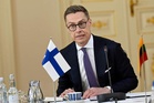 Finland's Stubb: Time for Europe to make direct contact with Russia