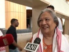 Third-term BJP government will fulfil people's expectations: BJP's Darshana Jardosh