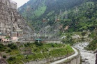 Unscientific blasting, illegal dumping by hydel project firms threaten Kinnaur’s fragile ecology