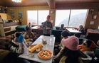Women-led cafe set up at 13,000 feet with Indian Army’s help in East Sikkim
