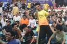 Cricket fever grips Mandi as enthusiasts throng IPL fan park