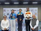 Nupur Kumrawat tops 50m Rifle Prone Women event at Kumar Surendra Singh Memorial Shooting C’ship