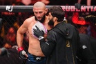 Dustin Poirier suggests Strickland stole something precious from Chimaev beyond the belt