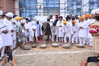 Vehicles on busy Golden Temple path banned as renovation begins