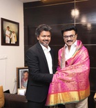Vijay meets DMK chief Stalin ahead of floor test