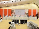 West Bengal: CM Suvendu Adhikari chairs high-level meet with DMs, BJP MLAs