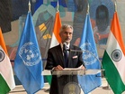 New York: EAM Jaishankar inaugurates special exhibition on India’s contribution to Mathematics at UN HQ