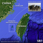 American missiles deployed on China's doorstep to create 'dead zone' amid invasion threat