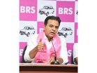 KTR slams Union Min Bandi Sanjay over son's alleged POCSO case, questions 'absconding' claim