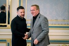 Germany to fund military training centres in Ukraine