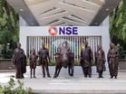 Sensex, Nifty open lower amid austerity concerns, rising crude prices