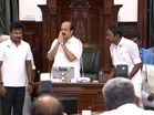 TVK's JCD Prabhakar unanimously elected as Tamil Nadu Assembly Speaker