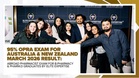 95% OPRA Exam for Australia & New Zealand March 2026 Result: Abroad Pharmacist Exam for B Pharmacy & PharmD Graduates by Elite Expertise