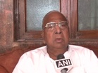 "Tell Adani, Ambani, to help India", says Congress leader V Hanumantha Rao; labels PM's "spend less" slogan as post-election lecture