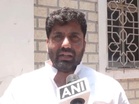 "Whenever such incidents happen, BJP-related workers are involved": Congress MP Anil Kumar Yadav on Union Min son's alleged POCSO case