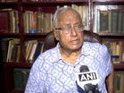 "Reward for having election in favour of BJP?": TMC MP Saugata Roy questions appointment of Manoj Kumar Agarwal as Chief Secretary