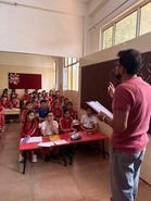 Mock session of Model United Nations organised