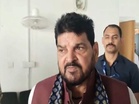 "Not a matter that concerns me": Brij Bhushan Singh claims no role in WFI declaring Vinesh Phogat ineligible to compete in Gonda